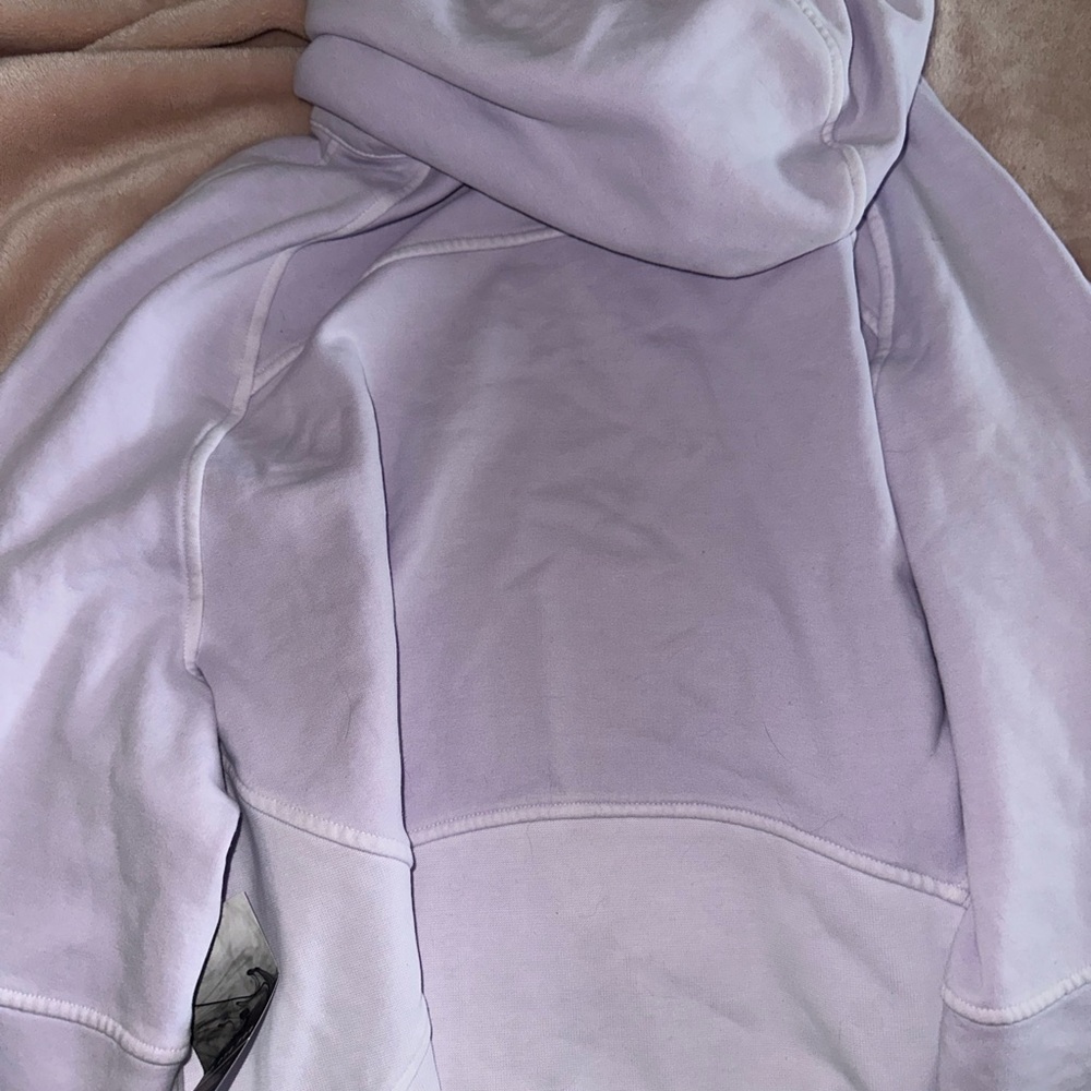 Lululemon Scuba half-zip oversized